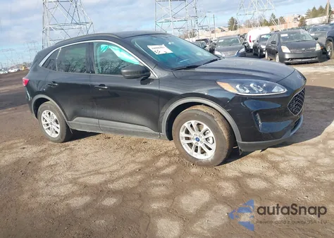 2022 Ford Escape Se Hybrid из США, поврежденный, VIN 1FMCU9BZ6NUA28625